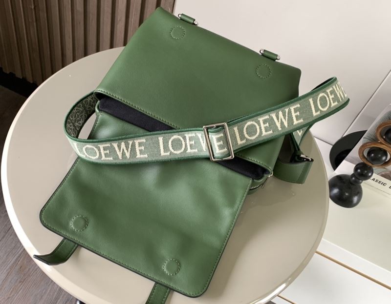 Mens Loewe Satchel Bags